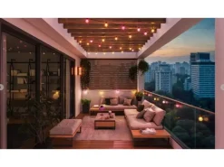 Philips Hue LED-Lichterkette Festavia Globe Outdoor Erweiterung 14 m