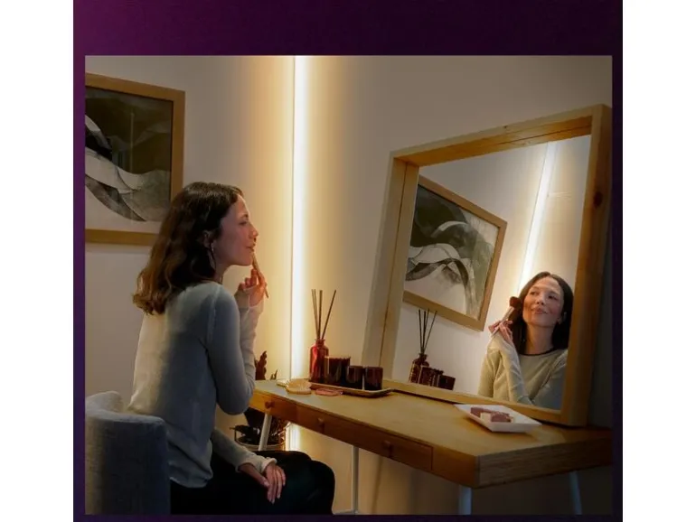 Philips Hue LED-Stripe OmniGlow Gradient 5 m