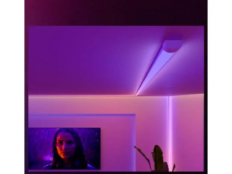 Philips Hue LED-Stripe OmniGlow Gradient 5 m