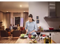 Philips Hue Leuchtmittel White & Col. Amb. E27 Einzelpack 1100 lm