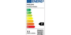 Philips Hue Leuchtmittel White & Col. Amb. E27 Einzelpack 1100 lm