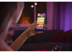 Philips Hue Leuchtmittel White & Col. Amb. E27 Einzelpack 1100 lm