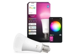 Philips Hue Leuchtmittel White & Col. Amb. E27 Einzelpack 1600 lm
