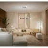 Philips Hue Leuchtmittel White Ambiance E27 Einzelpack Filament 550 lm