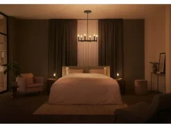 Philips Hue Leuchtmittel White Ambiance E27 Einzelpack Filament 550 lm