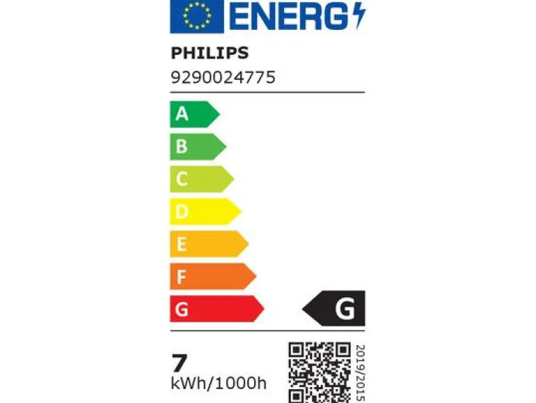 Philips Hue Leuchtmittel White Ambiance E27 Einzelpack Filament 550 lm