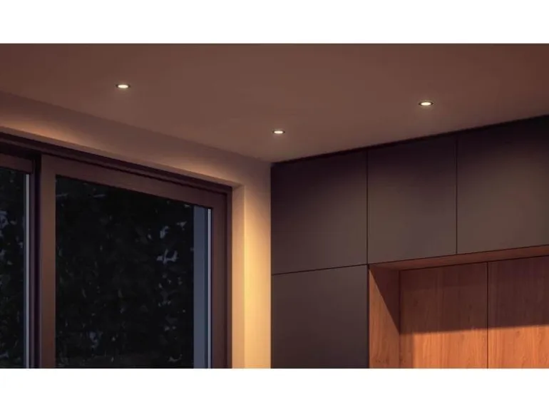 Philips Hue Leuchtmittel White Ambiance MR16 Doppelpack 400 lm