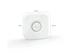 Philips Hue Outdoor Gartenspot White & Col. Amb. Lily Kit, Schwarz