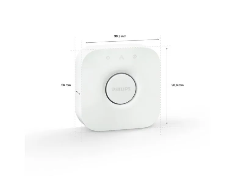 Philips Hue Outdoor Gartenspot White & Col. Amb. Lily Kit, Schwarz
