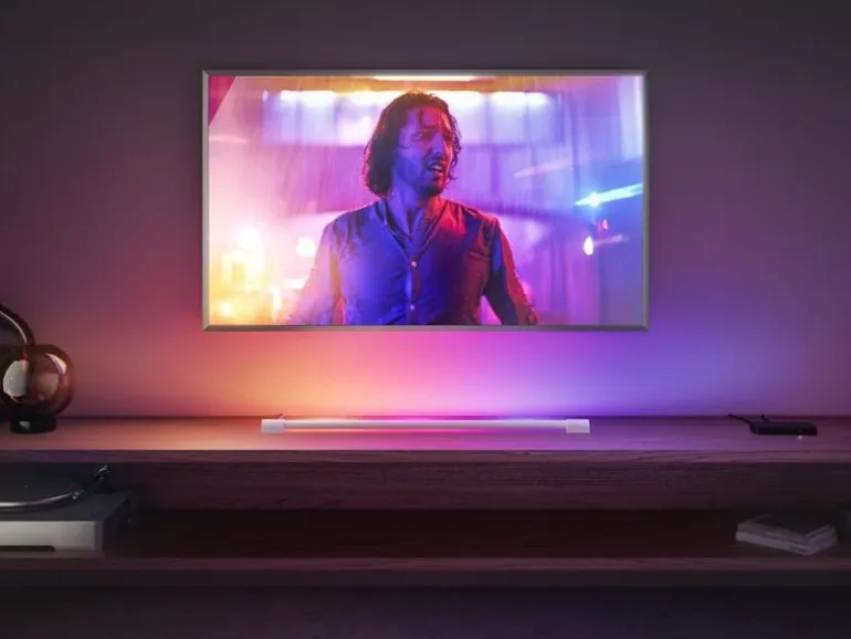 Philips Hue Play Gradient Light Tube Weiss 90 cm
