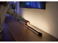 Philips Hue Play Gradient Light Tube Schwarz 140 cm