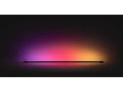 Philips Hue Play Gradient Light Tube Schwarz 140 cm