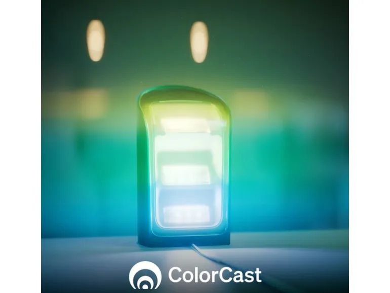 Philips Hue Play Wallwasher duo Weiss