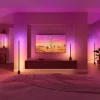 Philips Hue Stehleuchte Gradient Play Table 60 cm, schwarz, Kunststoff