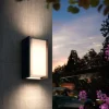 Philips Hue Wandleuchte Turaco 1100 lm Anthrazit