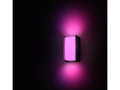 Philips Hue Wandleuchte Turaco 1100 lm Anthrazit