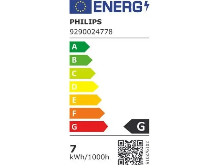 Philips Hue White Ambiance E27 Einzelpack Globe G93 Filament 550 lm