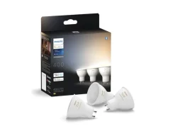 Philips Hue White Ambiance GU10 Dreierpack