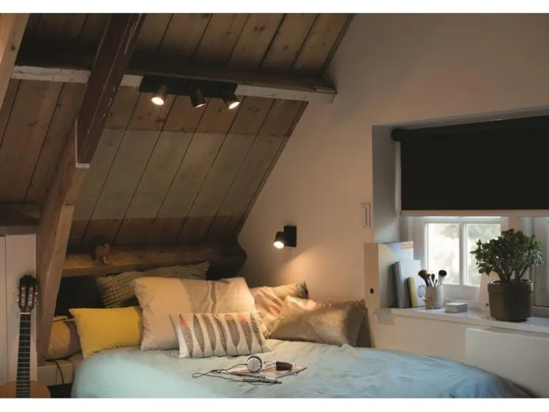 Philips Hue White Ambiance Runner Spot Erweiterung Schwarz