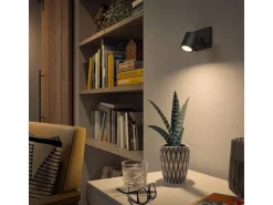 Philips Hue White Ambiance Runner Spot inkl. Dimmschalter Schwarz