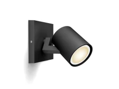 Philips Hue White Ambiance Runner Spot inkl. Dimmschalter Schwarz