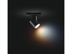 Philips Hue White Ambiance Runner Spot inkl. Dimmschalter Schwarz