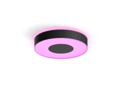 Philips Hue White & Col. Amb. Infuse Deckenleuchte M schwarz