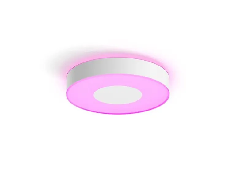 Philips Hue White & Col. Amb. Xamento Deckenleuchte M weiss 2100 lm