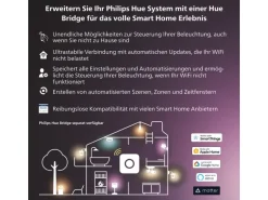 Philips Hue White & Color Amb. Centura Einbauspot 3er- Pack Rund Weiss