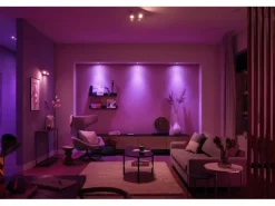 Philips Hue White & Color Amb. Centura Einbauspot 3er- Pack Rund Weiss