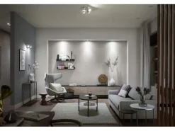 Philips Hue White & Color Amb. Centura Einbauspot 3er- Pack Rund Weiss