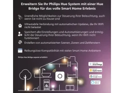 Philips Hue White & Color Amb. Centura Einbauspot 3er- Pack Rund Weiss