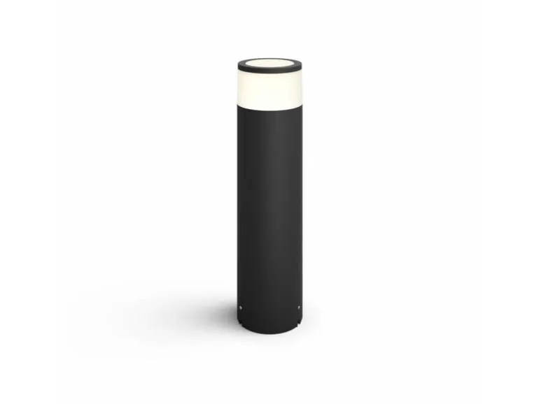 Philips Hue White & Color Ambiance Outdoor Calla Sockel. gross, NV