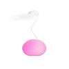 Philips Hue White & Color Ambiance Flourish Pendelleuchte Weiss