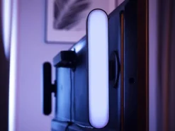 Philips Hue White & Color Ambiance Play 2er-Pack Lightbar Basis Schwarz