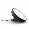 Philips Hue White & Color Ambiance Bloom Tischleuchte Schwarz