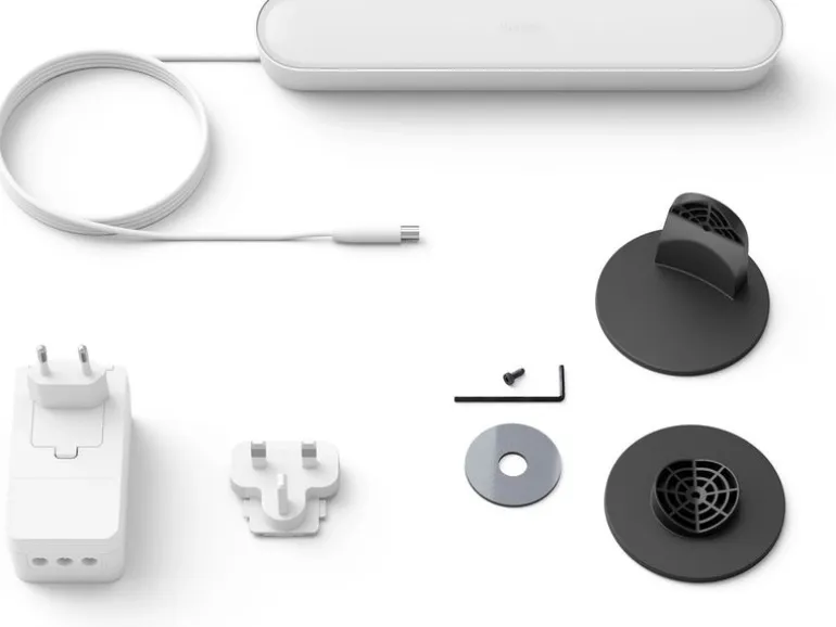 Philips Hue White & Color Ambiance Play Lightbar Basis Weiss
