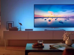 Philips Hue White & Color Ambiance Play 2er-Pack Lightbar Basis Weiss