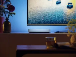 Philips Hue White & Color Ambiance Play 2er-Pack Lightbar Basis Weiss