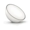 Philips Hue White & Color Ambiance Go Tischleuchte Weiss