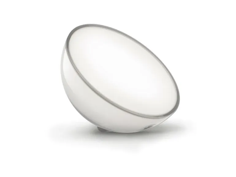 Philips Hue White & Color Ambiance Go Tischleuchte Weiss
