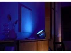 Philips Hue White & Color Ambiance Iris Tischleuchte Schwarz