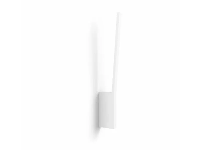 Philips Hue White & Color Ambiance Liane Wandleuchte Weiss