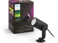 Philips Hue White & Color Ambiance Outdoor Lily 1er Spot, NV-Erweiterung