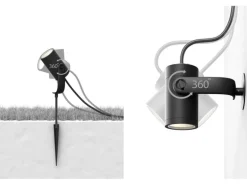 Philips Hue White & Color Ambiance Outdoor Lily 1er Spot, NV-Erweiterung