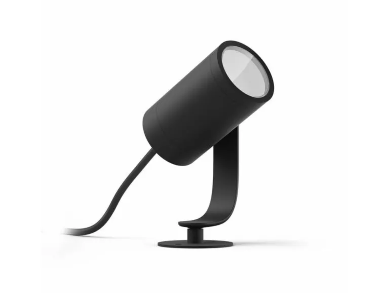 Philips Hue White & Color Ambiance Outdoor Lily 1er Spot, NV-Erweiterung