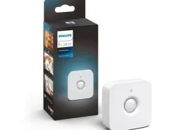 Philips Hue Zubehör Bewegungsmelder Indoor Weiss