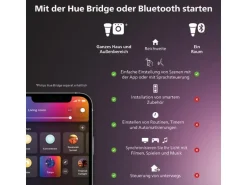 Philips Hue Zubehör Dimmschalter V2 Weiss