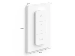 Philips Hue Zubehör Dimmschalter V2 Weiss