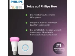 Philips Hue Zubehör Outdoor 2.5M Verlängerungskabel für 24 V Leuchten